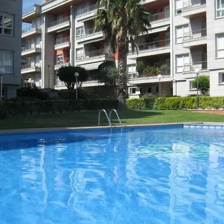 Residencial Progreso Sanxenxo Exterior photo